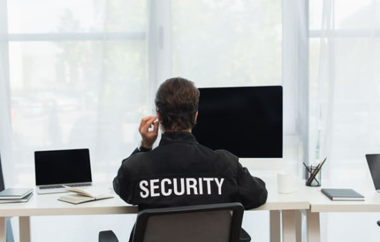 Security management in government facilities